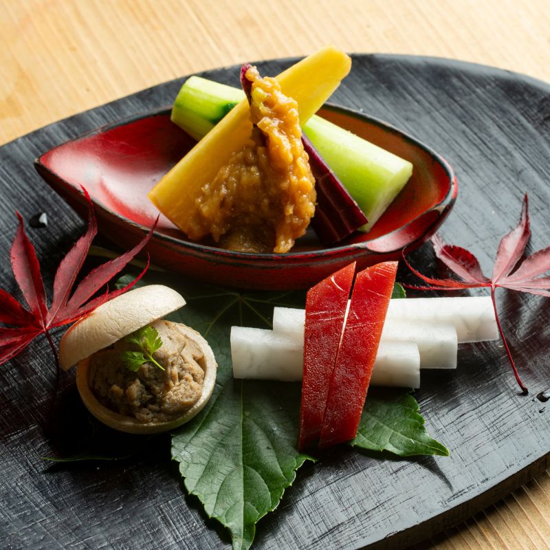 【吟座 えにし】 　特製３点セット